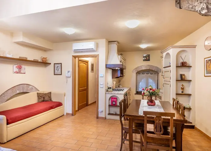 Vakantiehuis Elsa Assisi