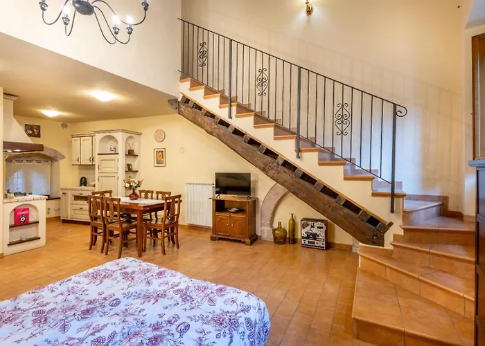 Vakantiehuis Elsa Assisi