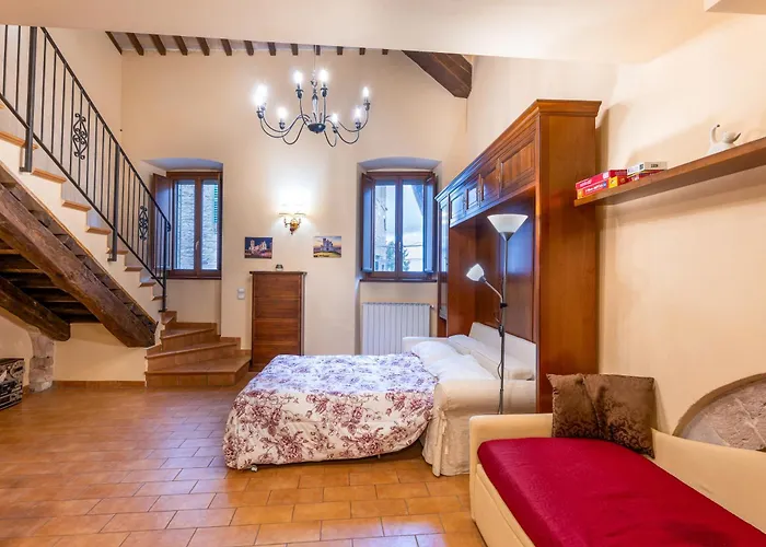 Elsa Vakantiehuis Assisi